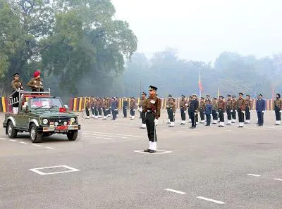 11th Raising Day Of National Disaster Response Force