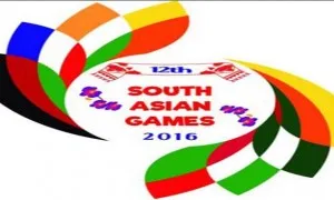 12th South Asian Games 1