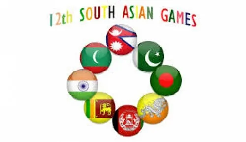 12th South Asian Games 3