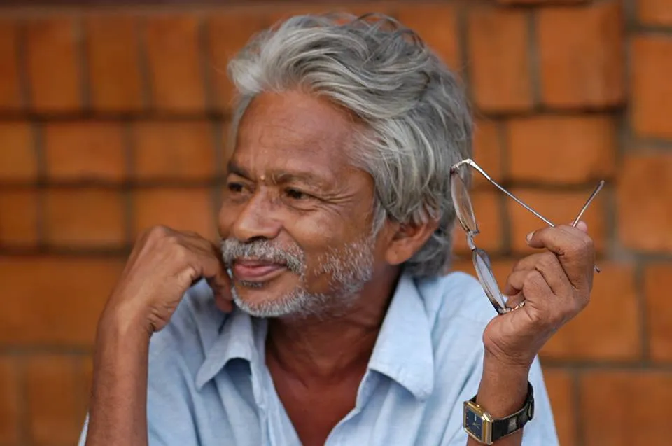 A. Ayyappan 16