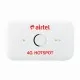 AIRTEL 4G HOTSPOT White