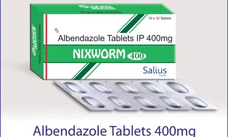 Albendazole