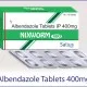 Albendazole