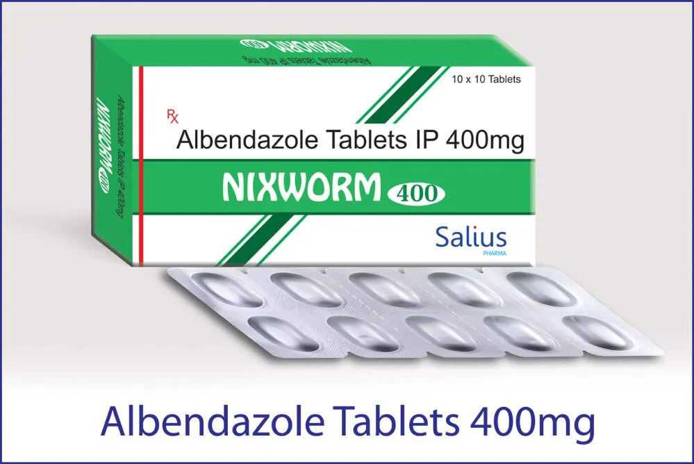 Albendazole