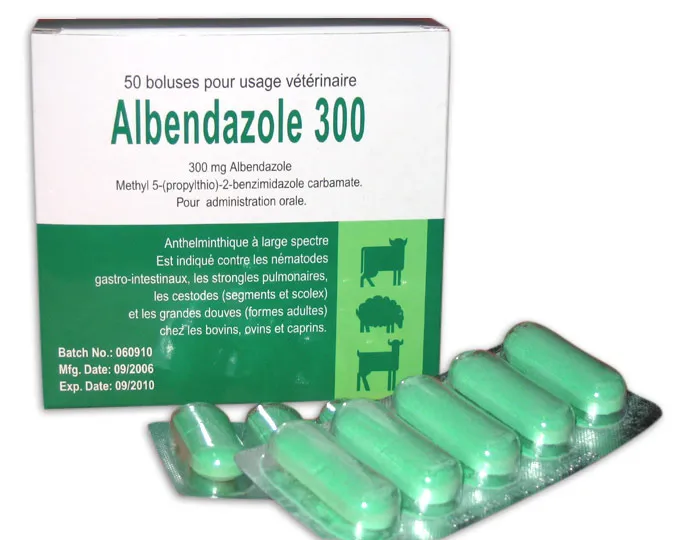 Albendazole