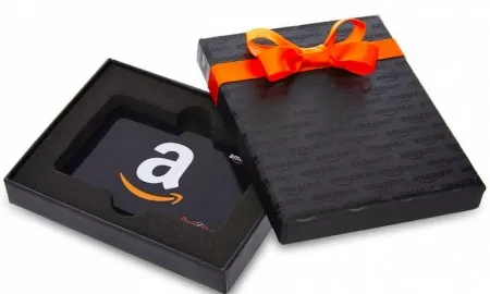 Amazon India Gift Card Vouchers