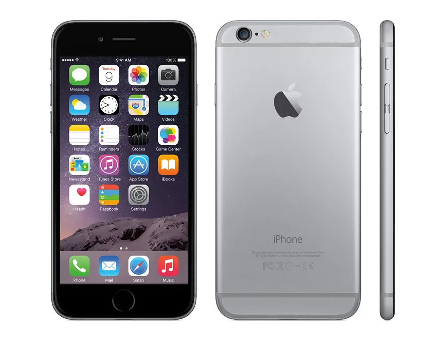 Apple iPhone 6S 128 GB