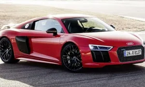 Audi R8 V10 Plus