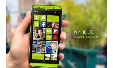 BLU Win HD 4G LTE