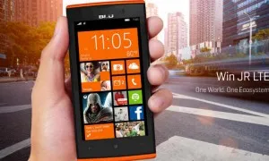 BLU Win JR 4G LTE