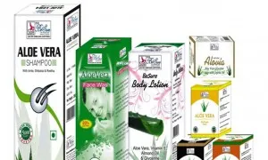BeSure Aloe Vera Shampoo Combo With Free Recharge Inside