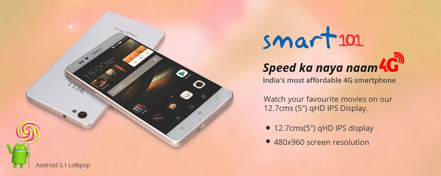 Bell Smart 101