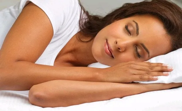 Benefits of sleeping on your left side