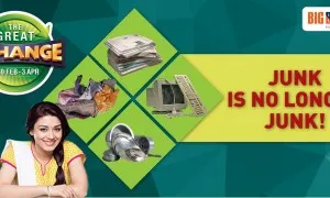 Big Bazaar The Great Exchange Offer