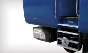 Bio Toilets In Trains