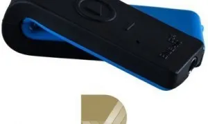 BlueAnt Ribbon Stereo Bluetooth Streamer