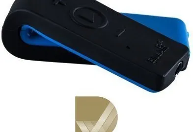 BlueAnt Ribbon Stereo Bluetooth Streamer