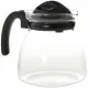 Borosil Carafe Pot With Strainer In Lid