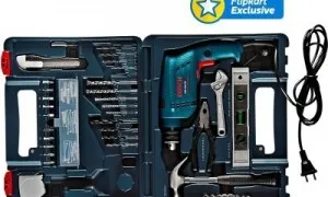 Bosch GSB 500 RE Kit Power Hand Tool Kit