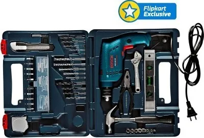 Bosch GSB 500 RE Kit Power Hand Tool Kit