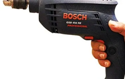 Bosch Gsb 450Re Carton Drill Machine Kit
