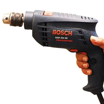 Bosch Gsb 450Re Carton Drill Machine Kit
