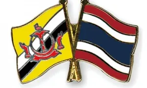 Brunei And Thailand