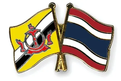 Brunei And Thailand