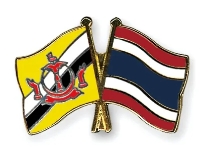 Brunei And Thailand