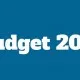 Budget 2016