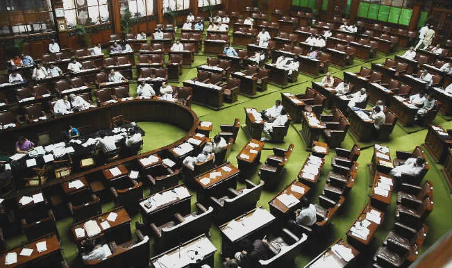 Budget Session Starts