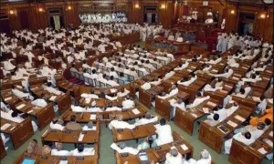 Budget Session Of Parliament