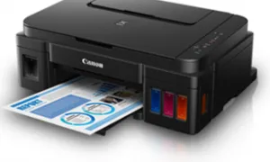 Canon PIXMA G2000 Multi Function Inkjet Printer