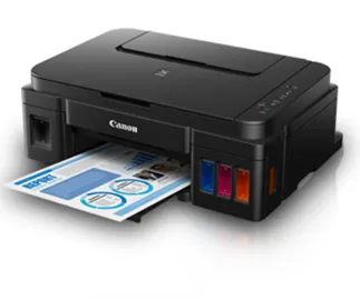 Canon PIXMA G2000 Multi Function Inkjet Printer
