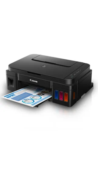 Canon PIXMA G2000 Multi-Function Inkjet Printer