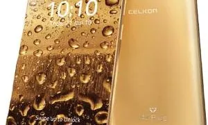Celkon 4G Plus