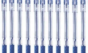 Cello Gripper Ball Pen