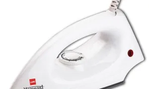 Cello Plug N Press 400 750 Watt Iron