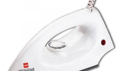 Cello Plug N Press 400 750 Watt Iron