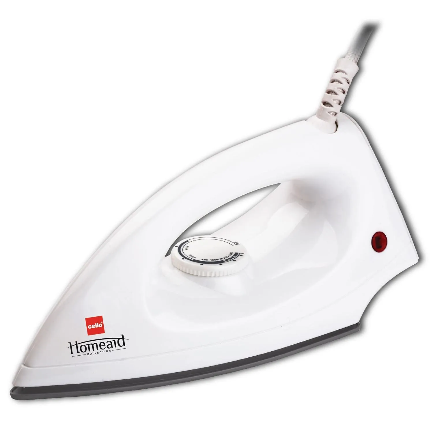 Cello Plug N Press 400 750-Watt Iron