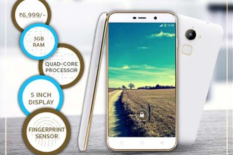 Coolpad Note 3 Lite