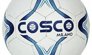 Cosco Milano Football Size 5 FREE Pair Of Socks