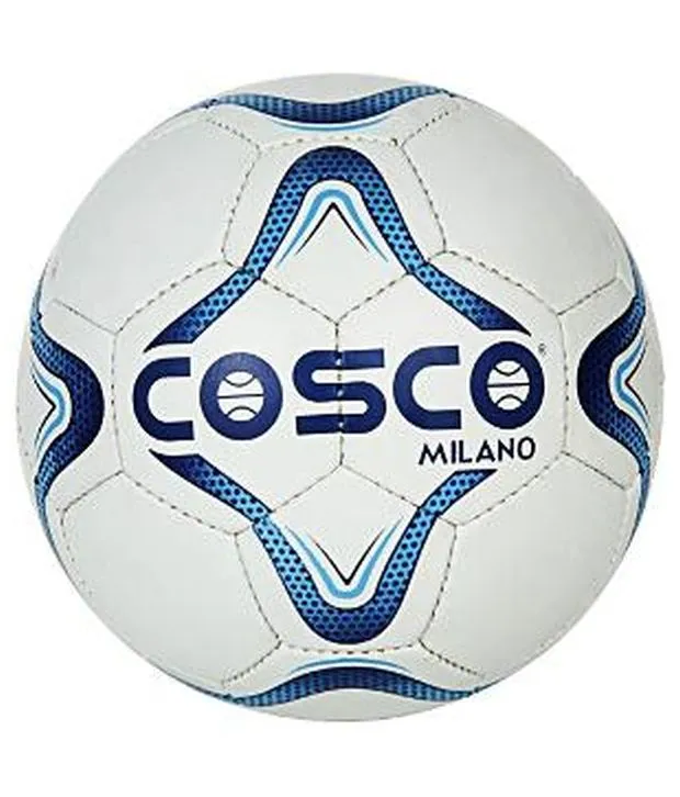 Cosco Milano Football Size 5 FREE Pair Of Socks
