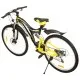 Cosmic Voyager Bicycle Black And Yellow