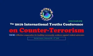Counter Terrorism Conference 2016
