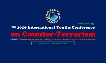 Counter Terrorism Conference 2016
