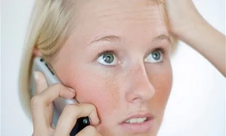 Credit Card Call Joke In English