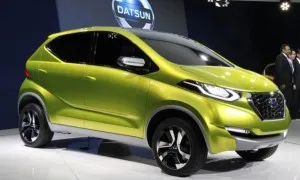 Datsun Redi Go