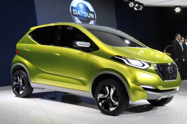 Datsun Redi Go