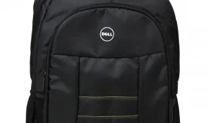 Dell Laptop Backpack Black